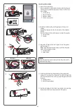 Preview for 12 page of Janome Memory Craft 500E Instruction Book