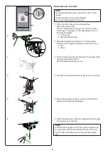 Preview for 14 page of Janome Memory Craft 500E Instruction Book