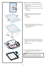 Preview for 20 page of Janome Memory Craft 500E Instruction Book