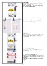 Preview for 32 page of Janome Memory Craft 500E Instruction Book