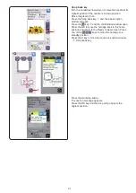 Preview for 33 page of Janome Memory Craft 500E Instruction Book