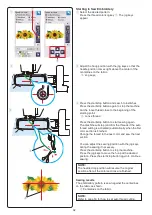 Preview for 34 page of Janome Memory Craft 500E Instruction Book