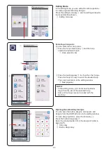 Preview for 35 page of Janome Memory Craft 500E Instruction Book