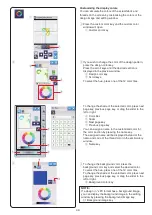 Preview for 41 page of Janome Memory Craft 500E Instruction Book