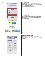 Preview for 56 page of Janome Memory Craft 500E Instruction Book