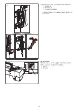 Preview for 63 page of Janome Memory Craft 500E Instruction Book