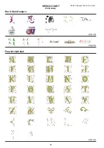 Preview for 70 page of Janome Memory Craft 500E Instruction Book