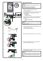 Preview for 15 page of Janome Memory Craft 550E Instruction Book