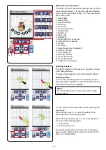 Preview for 39 page of Janome Memory Craft 550E Instruction Book