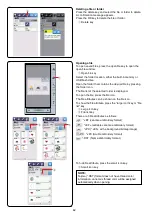 Предварительный просмотр 64 страницы Janome Memory Craft 550E Instruction Book