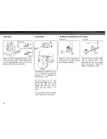 Предварительный просмотр 29 страницы Janome memory craft 6000 Instruction Book