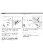 Предварительный просмотр 37 страницы Janome memory craft 6000 Instruction Book