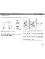 Предварительный просмотр 50 страницы Janome memory craft 6000 Instruction Book