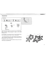 Предварительный просмотр 62 страницы Janome memory craft 6000 Instruction Book