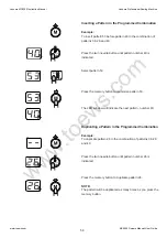 Preview for 61 page of Janome Memory Craft 6300P Instruction Manual