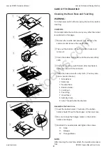 Preview for 64 page of Janome Memory Craft 6300P Instruction Manual