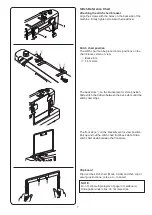 Preview for 9 page of Janome Memory Craft 6650 Instruction Book