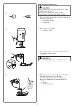 Preview for 16 page of Janome Memory Craft 6650 Instruction Book