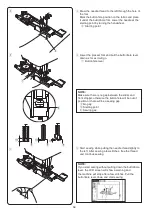 Preview for 60 page of Janome Memory Craft 6650 Instruction Book