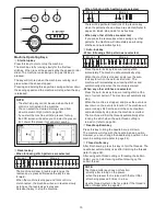 Preview for 12 page of Janome Memory Craft 6700P Instruction Book