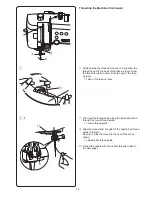 Preview for 25 page of Janome Memory Craft 6700P Instruction Book