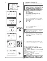 Preview for 33 page of Janome Memory Craft 6700P Instruction Book