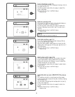 Preview for 36 page of Janome Memory Craft 6700P Instruction Book