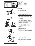 Preview for 39 page of Janome Memory Craft 6700P Instruction Book