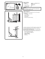 Preview for 47 page of Janome Memory Craft 6700P Instruction Book