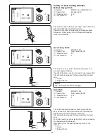 Preview for 54 page of Janome Memory Craft 6700P Instruction Book