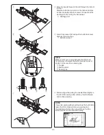 Preview for 61 page of Janome Memory Craft 6700P Instruction Book