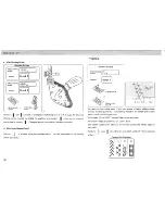 Предварительный просмотр 81 страницы Janome memory craft 7500 Instruction Book