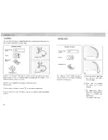 Предварительный просмотр 85 страницы Janome memory craft 7500 Instruction Book