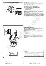 Preview for 12 page of Janome Memory Craft 8200QC Instruction Book