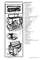 Preview for 4 page of Janome Memory Craft 8900QCP Instruction Book