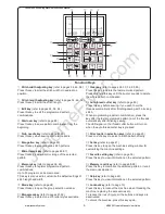 Preview for 10 page of Janome Memory Craft 8900QCP Instruction Book