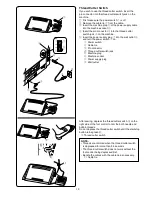 Preview for 15 page of Janome Memory Craft 9450QCP Instruction Book