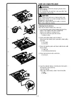 Preview for 114 page of Janome Memory Craft 9450QCP Instruction Book