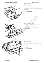 Preview for 6 page of Janome MEMORY CRAFT 9500 Instruction Manual