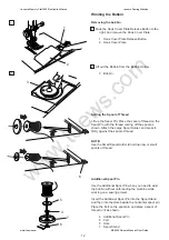 Preview for 13 page of Janome MEMORY CRAFT 9500 Instruction Manual