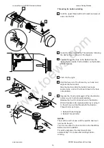 Preview for 14 page of Janome MEMORY CRAFT 9500 Instruction Manual