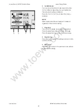 Preview for 24 page of Janome MEMORY CRAFT 9500 Instruction Manual