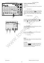 Preview for 73 page of Janome MEMORY CRAFT 9500 Instruction Manual