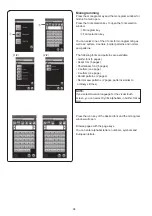 Preview for 98 page of Janome Memory Craft 9850 Instruction Book