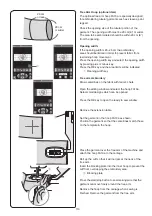 Preview for 117 page of Janome Memory Craft 9850 Instruction Book