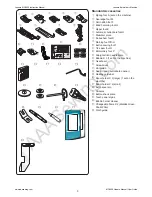 Preview for 6 page of Janome Memory craft 9900 Instruction Manual