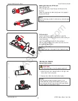 Preview for 13 page of Janome Memory craft 9900 Instruction Manual