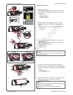 Preview for 15 page of Janome Memory craft 9900 Instruction Manual