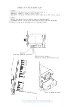 Preview for 10 page of Janome Memory Craft Compulock II Service Manual