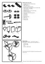 Предварительный просмотр 6 страницы Janome MOD-100 Instruction Book